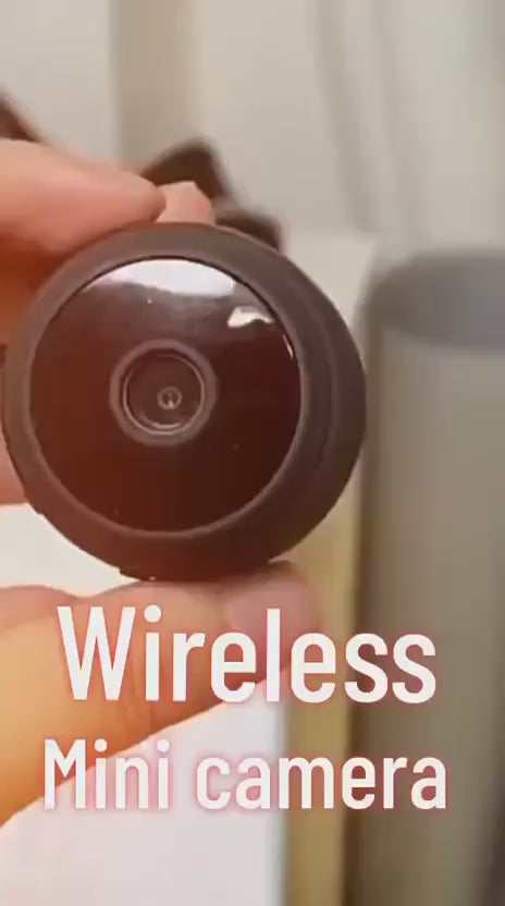 A9 Mini Camera Wifi Wireless Recorder Hd Video Home Camcorder Night Vi –  Kindlecloset